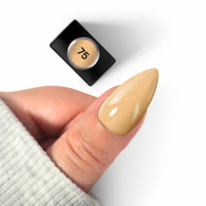 Smalto semipermanente maniMORE 75 10 g