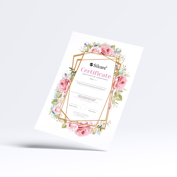 Certificato di completamento del Corso