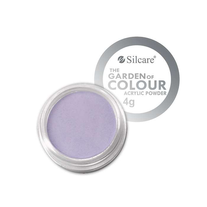 Color Acrylic The Garden Of Colour 22 Pastel Violet 4 g