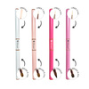 Pennello per gel acrilico double face n. 6 e spatola