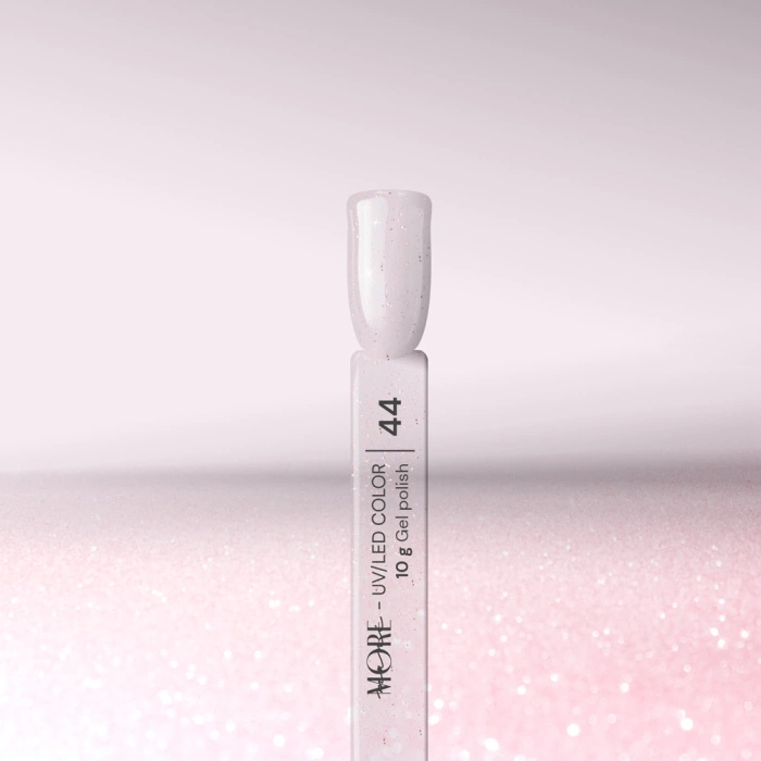 Lakier hybrydowy maniMORE 44 10 g
