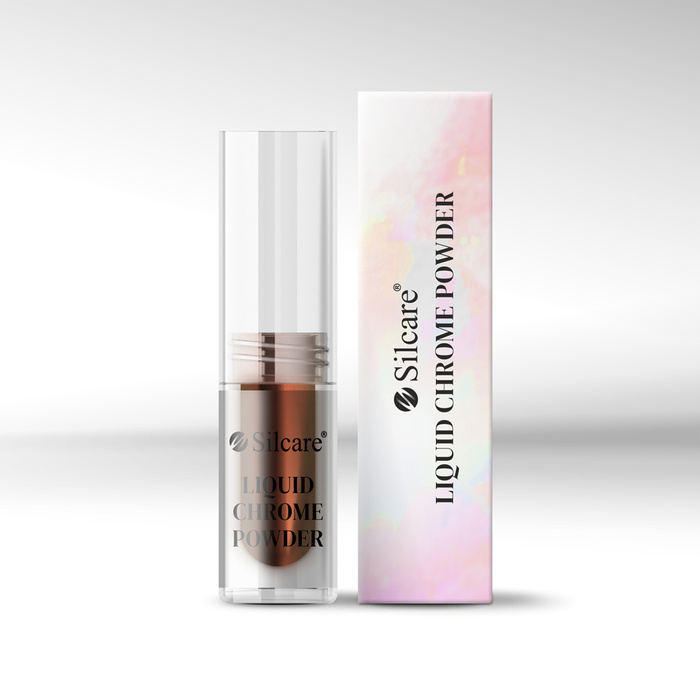 Nagelpuder Liquid Chrome V15 2 g