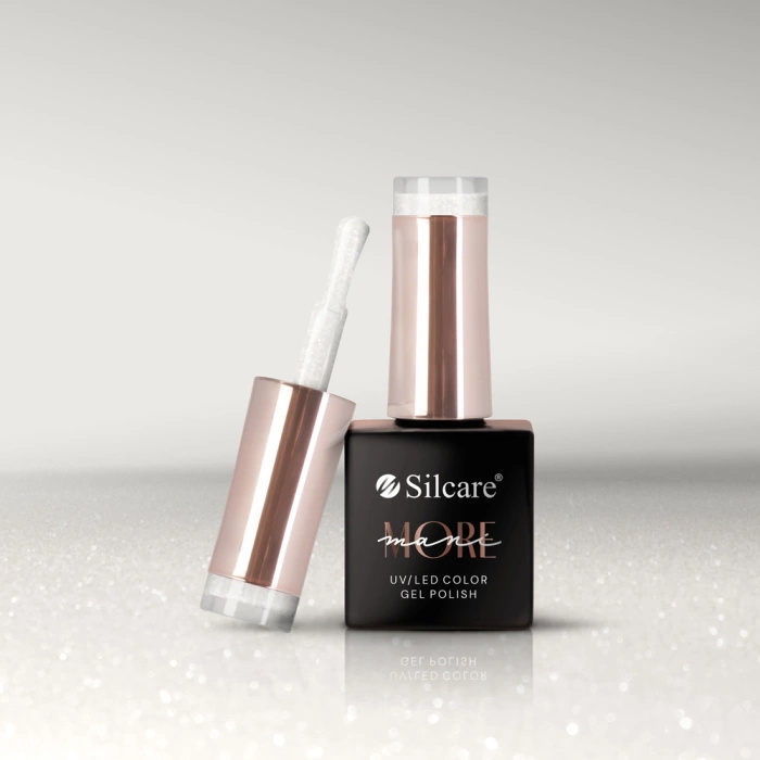 UV Nagellack maniMORE 70 Ice Slope 10 ml