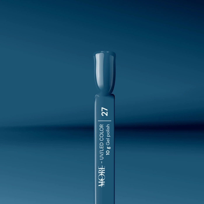 UV Nagellack maniMORE 27