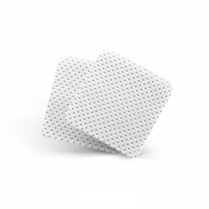 Perforierte Wattepads 500 Stk.