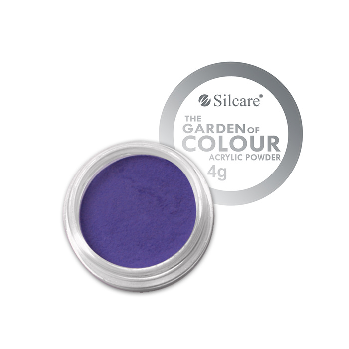 Akryl kolorowy The Garden Of Colour 14 Fioletowy 4 g