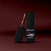 Flexy Hybrid Gel nail polish 142 Schokoladen-Burgunder 4,5 g