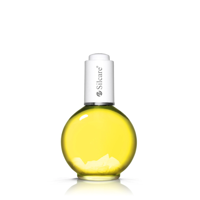Nail & Cuticle Oil with shells Peach Nature 75 ml