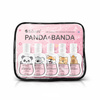 Set per la cura del corpo Panda & Banda (4 x 100 ml)