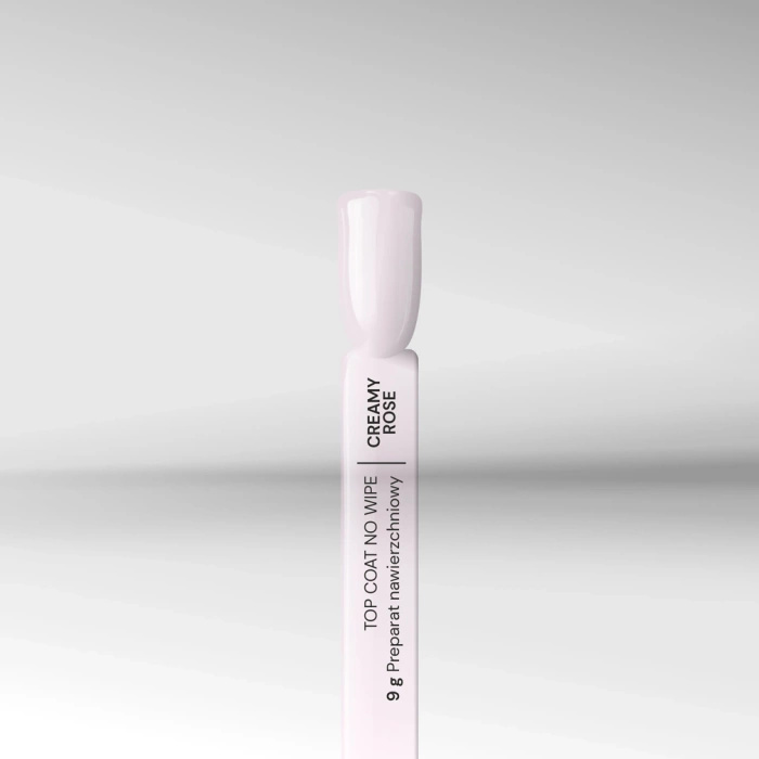 Top Coat Creamy Rose No Wipe 9 ml