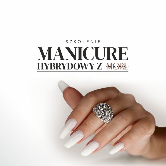 Nagelstyling-Training - ManiMore-Hybridmethode