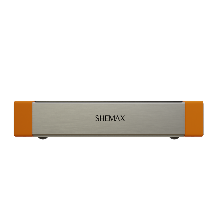SHEMAX Style PRO - pochłaniacz pyłu Neon Orange