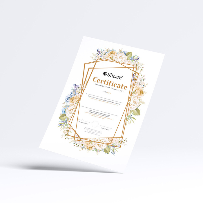 Certificato di completamento del Corso
