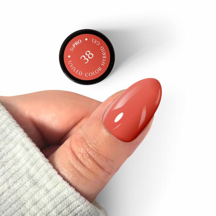 UV Nagellack SoPRO 38 7 g