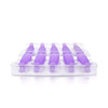 Hybrid removal clips - Purple