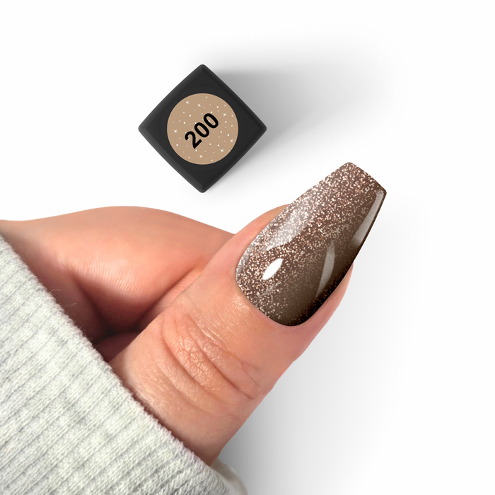 Flexy UV Nagellack - So Rose! So Gold! *200 4.5 g
