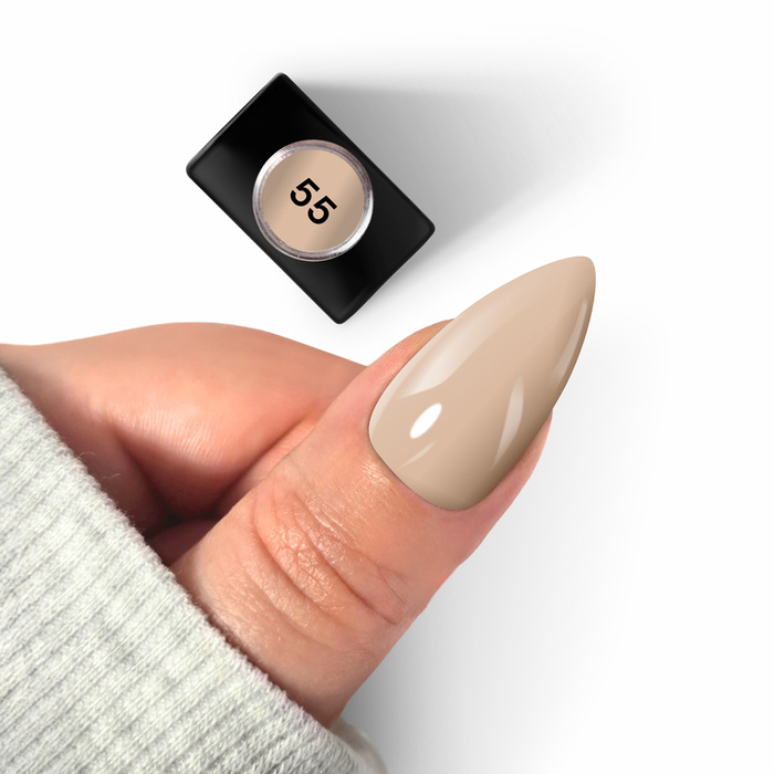 Gel nail polish maniMORE 55 10 g