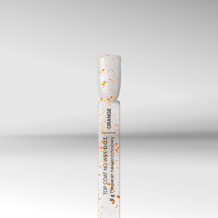 Überlack mit Partikeln D.O.T. Orange 9 ml
