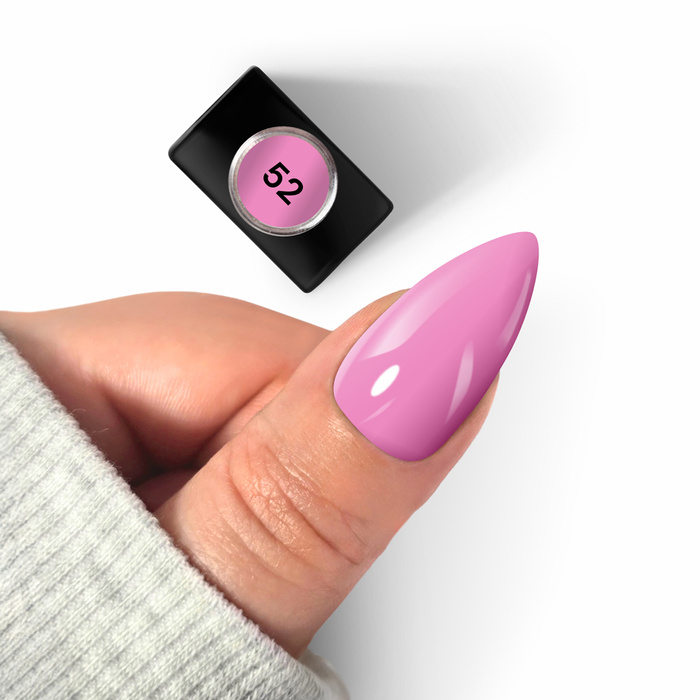 Gel nail polish maniMORE 52 10 g