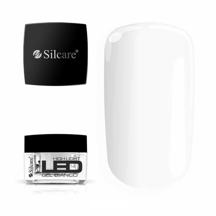Gel High Light LED Bianco 15 g