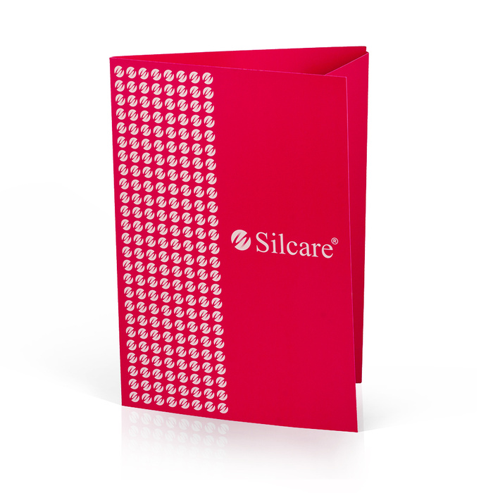 Folder Silcare