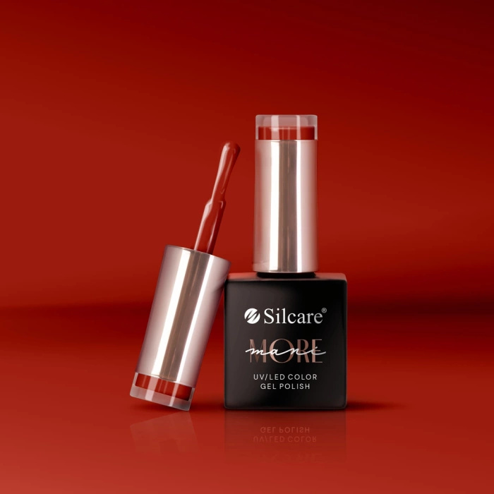 Gel nail polish maniMORE 89 Candy Apple 10 g