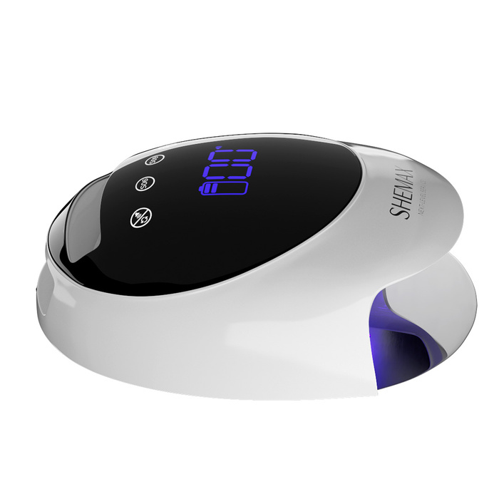 SHEMAX PRO Nail Lamp - lampa do paznokci 72W
