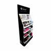 Einseitiger Silcare Nail Shop Aufsteller