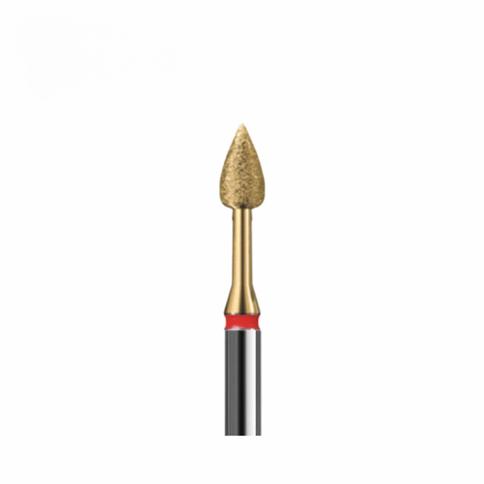 Expert Gold Power-Set – 6 Fräser für Hybrid-, Gel-, Acryl- und Nagelhaut