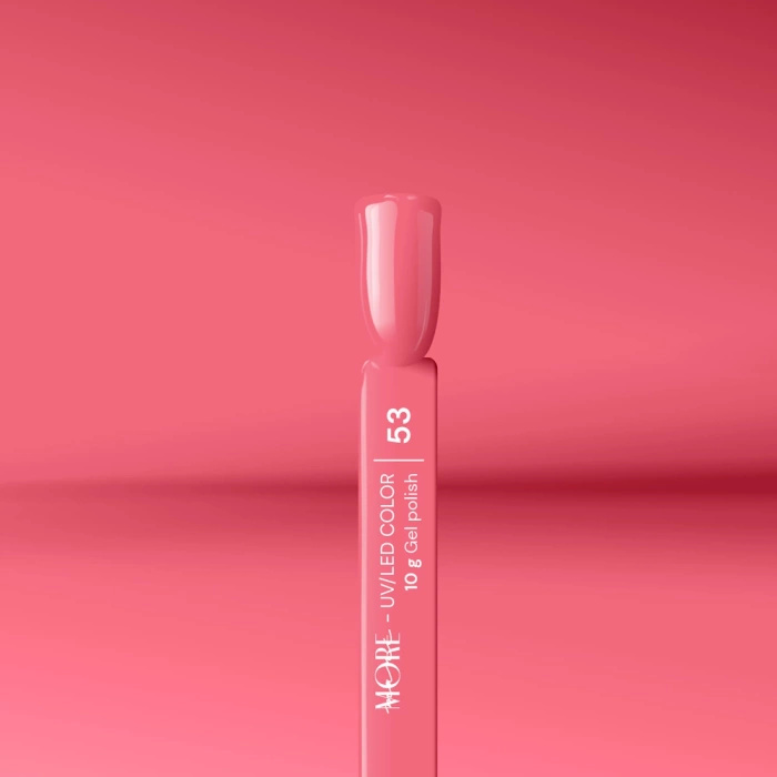 Gel nail polish maniMORE 53 10 g