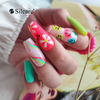 Unghie da festival - una manicure che attira tutti gli sguardi