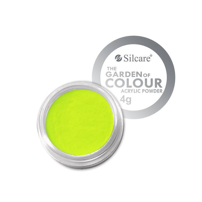 Color Acrylic The Garden Of Colour 05 Green with a hint of yellow 4 g