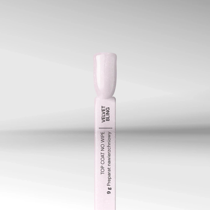 Top Coat Velvet Bling No Wipe 9ml