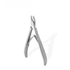 Professional cuticle nippers SMART 10 - 3 mm