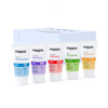 Set mit 25 Nappa Fußpflegecremes mit Urea + Display