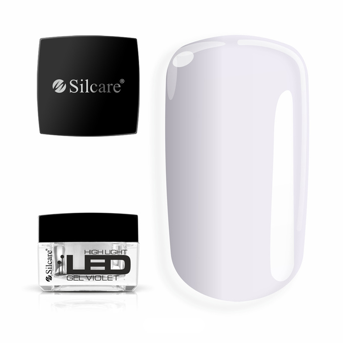 Gel High Light LED Violet 15 g
