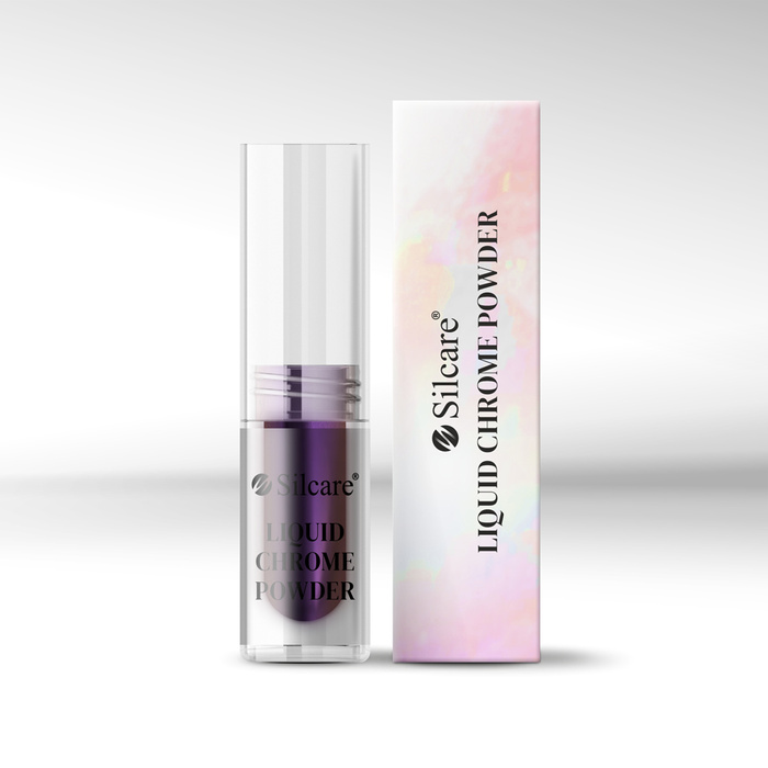 Nagelpuder Liquid Chrome V10 2 g