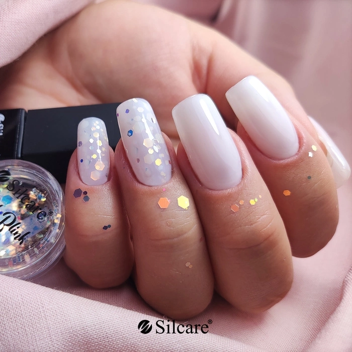 Flexy UV Nagellack Milky White 4.5 g