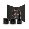 Hand Care Set So Rose! So Gold! (Cuticle Butter + Hand Serum + Hand Scrub)