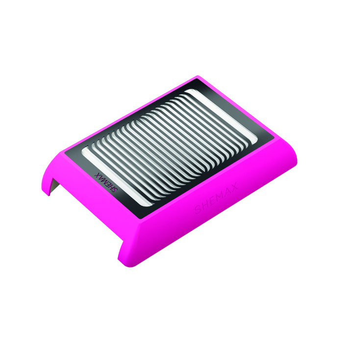 SHEMAX X Pro - Aspiratore di polvere Rosa