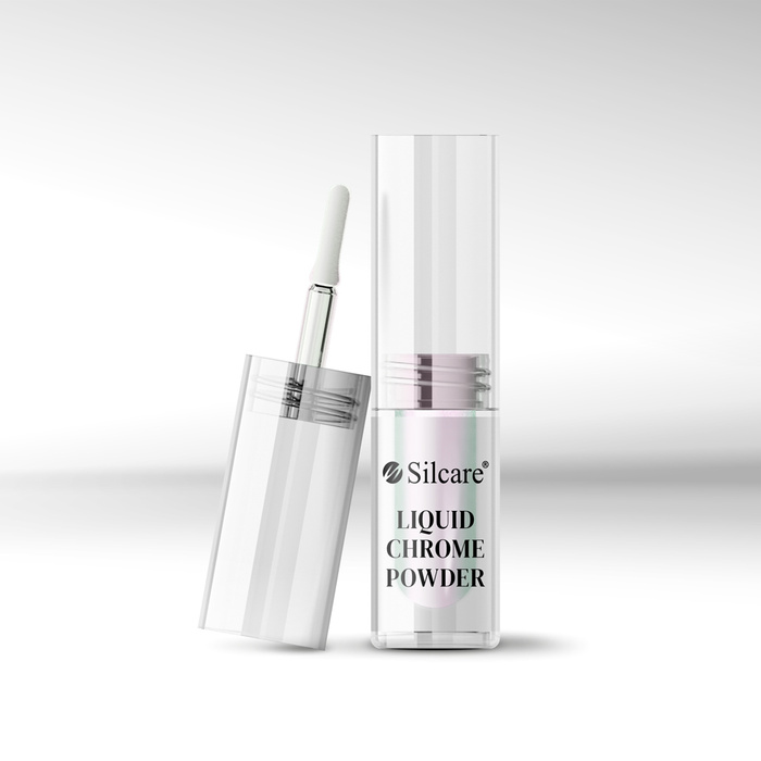 Nagelpuder Liquid Chrome V01 2 g