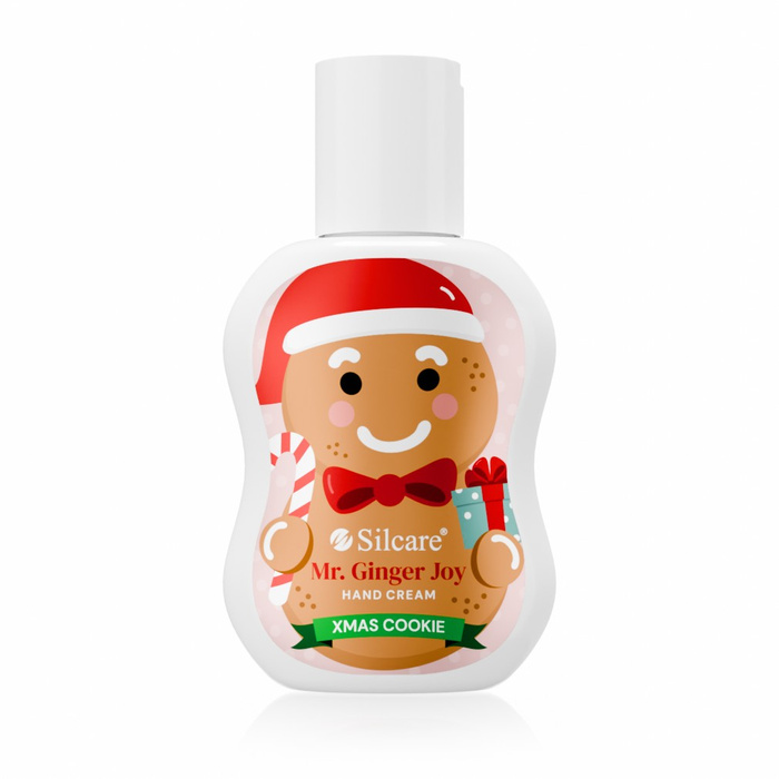 Crema mani Mr. Ginger Joy Xmas Cookie 100 ml