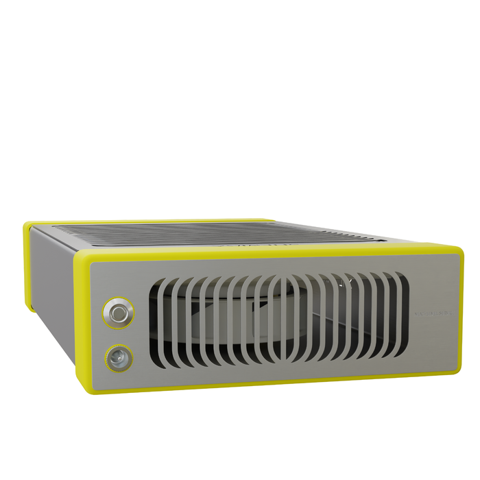 SHEMAX Style PRO - Neon Yellow Staubabsauger