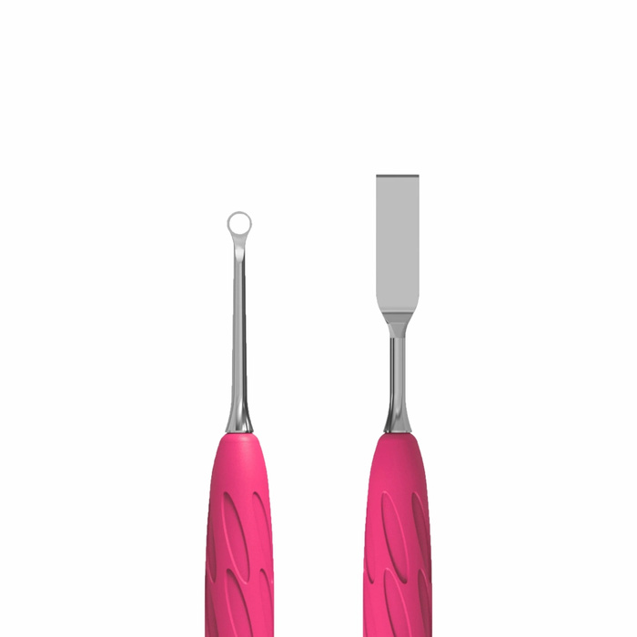 Kopytko do manicure Gummy Staleks PQ-11/1