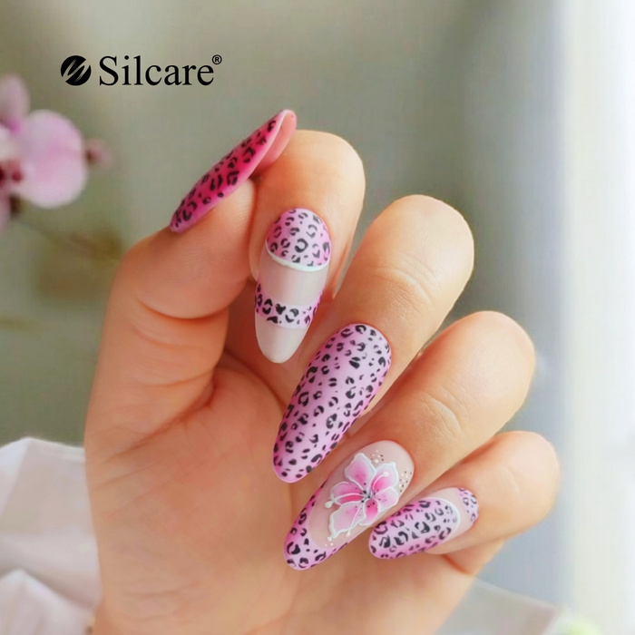 Flexy Hybrid Gel nail polish 60 Black Pearl 4.5 g