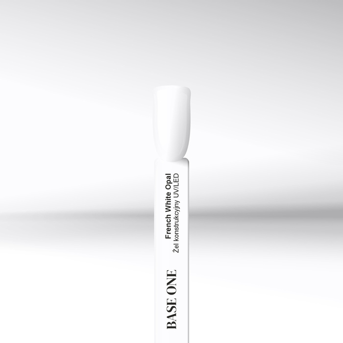 Gel UV Base One French White Opal 15 g