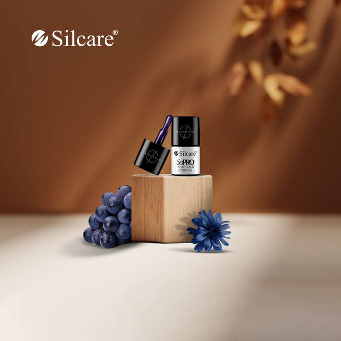 UV Nagellack SoPRO 47 Library Night 7 g