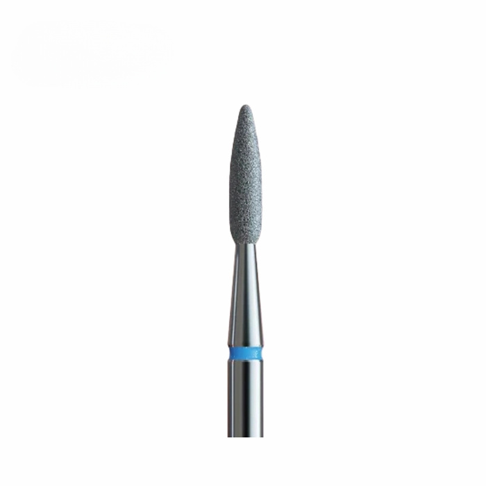 Nail drill bits set (long flame) 5 pcs.