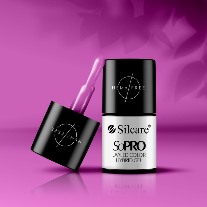 UV/LED Color Hybrid Gel SoPRO 36 7 g