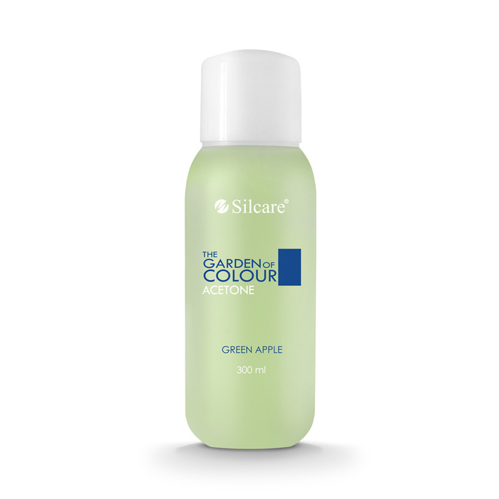 Fragrant Acetone The Garden of Colour Green Apple 300 ml
